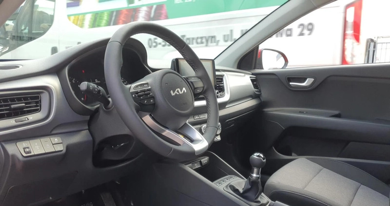 Kia Stonic cena 79900 przebieg: 10000, rok produkcji 2023 z Płońsk małe 211
